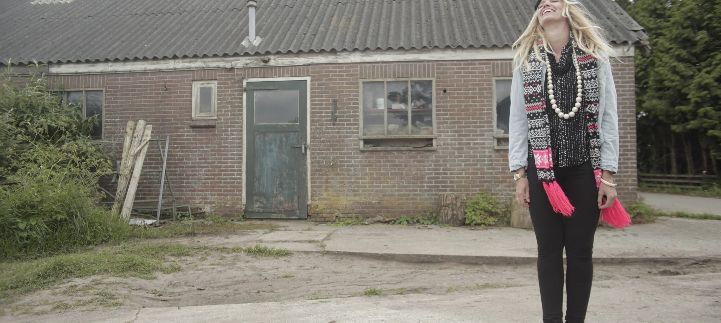 Behind the scenes | part 1