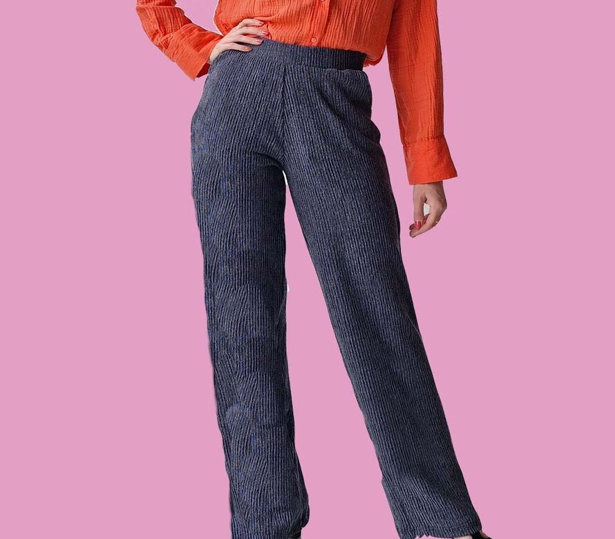 Wide legs TALL - extra lang