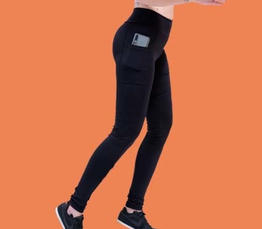 Lange sportleggings