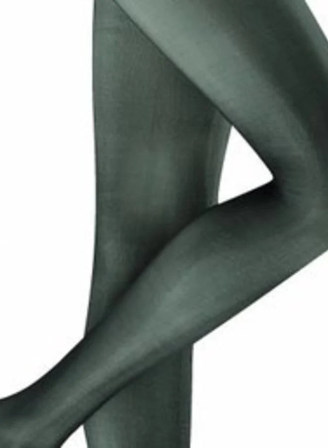 Extra lange 20 denier panty zwart