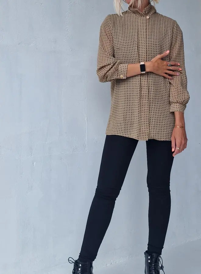 Extra lange tregging | heavy chique black | tall | lengtemaat 36