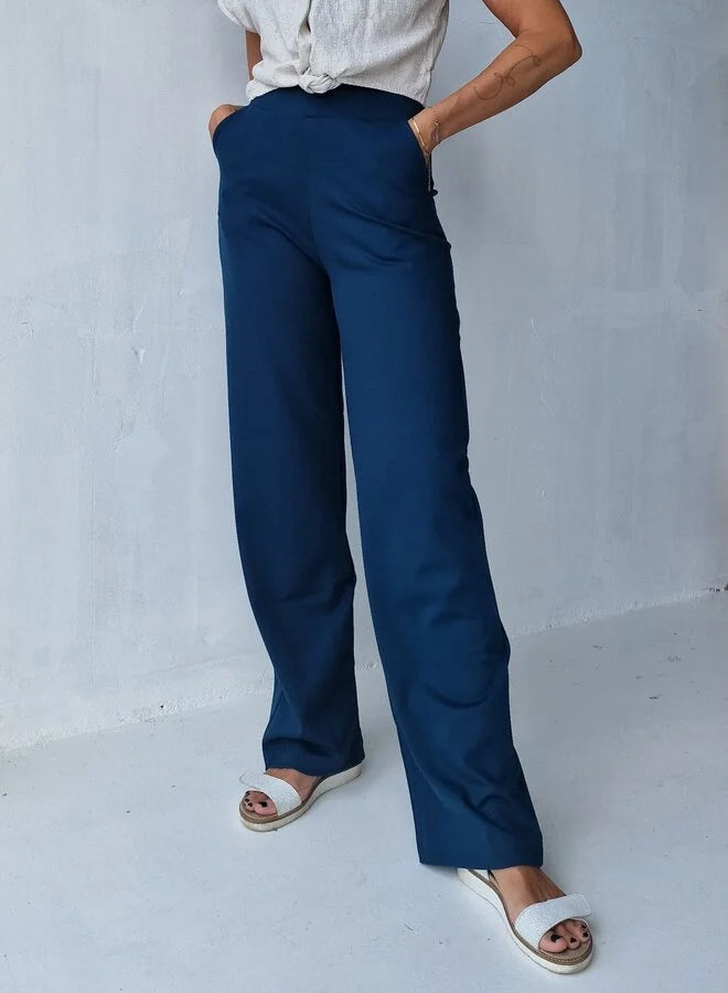 RESERVEER NU: Extra langes, weites Bein | Benzin | groß | Längenmaß 32, 34 und 36