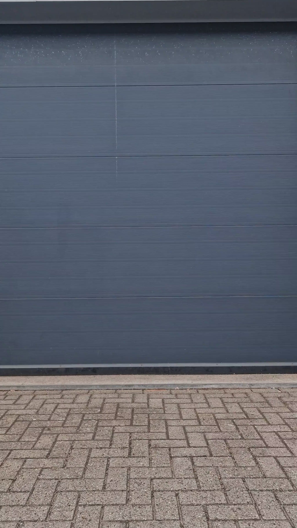 Extra lange flared pants | black | tall | lengtemaat 36