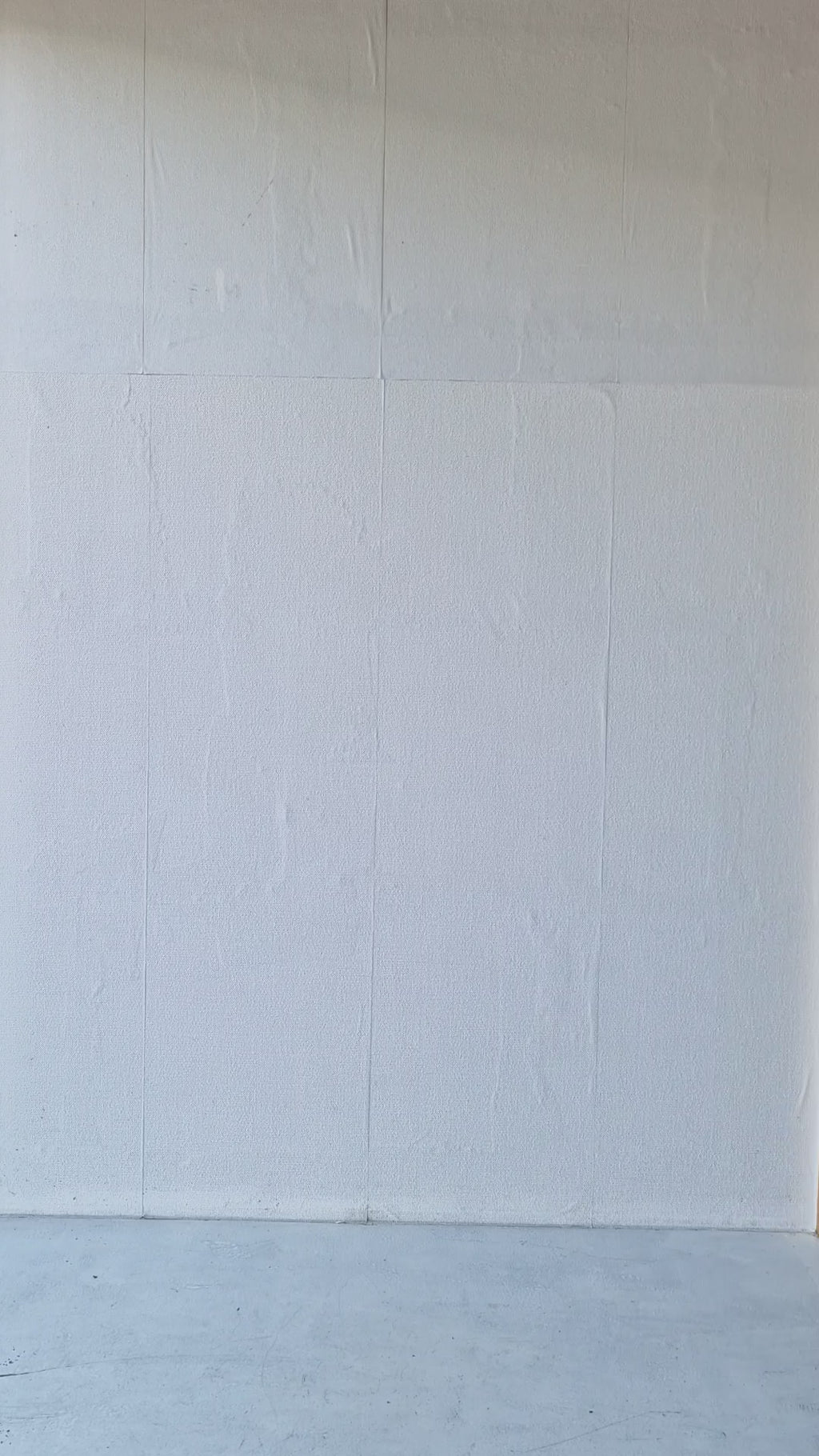 V-hals shirt Charlie | modal donkerblauw