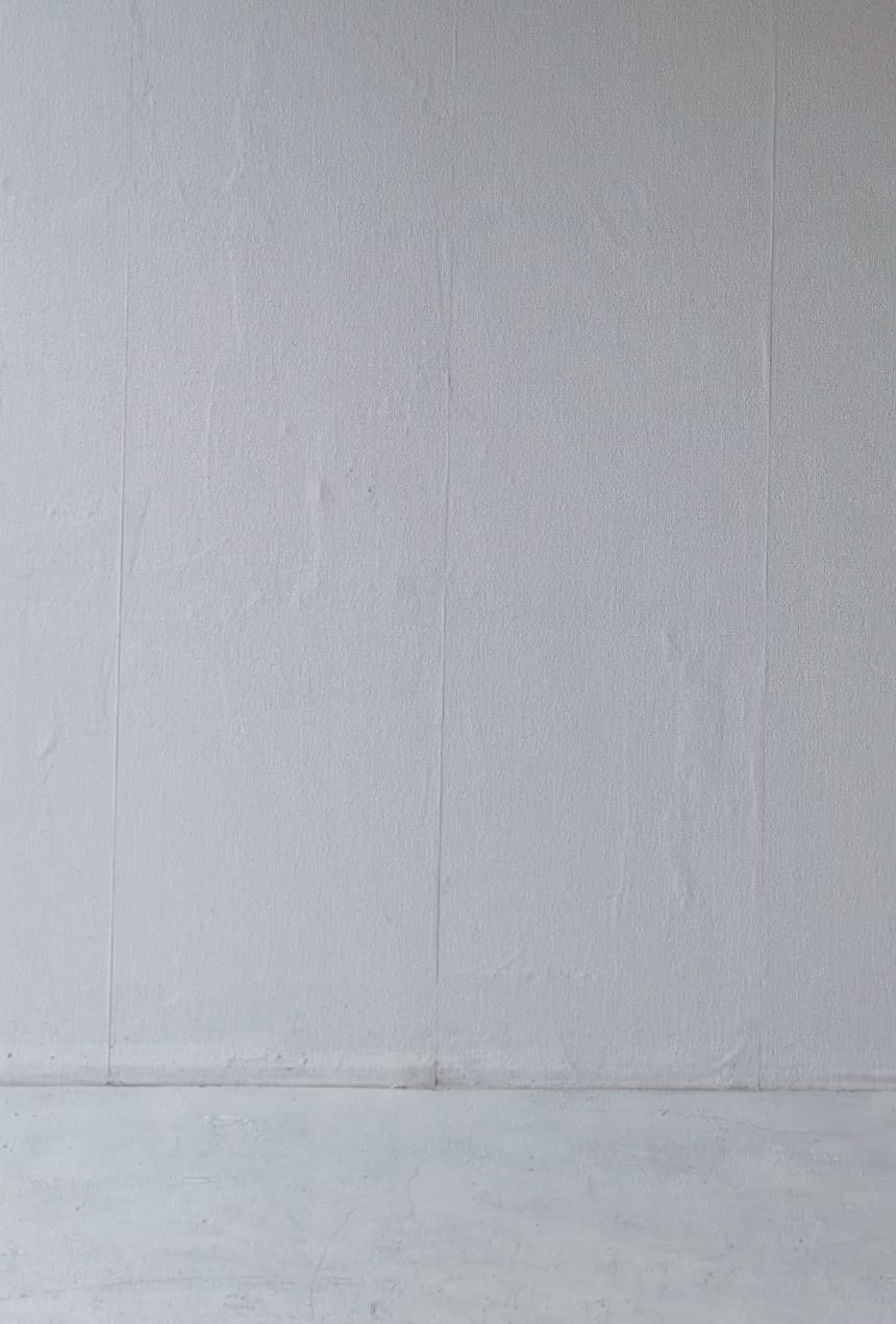 V-hals shirt Charlie | black