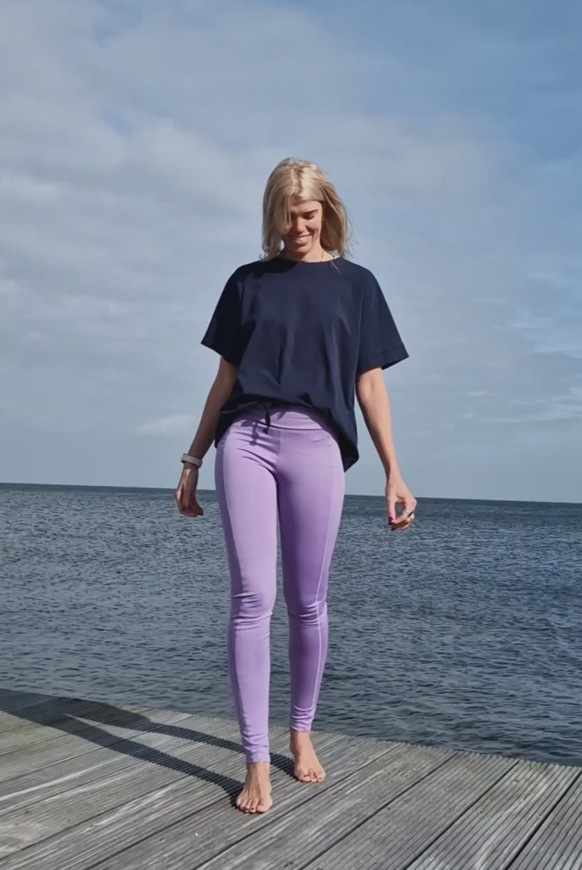 Sportlegging | lila | tall [PRE-ORDER alert]